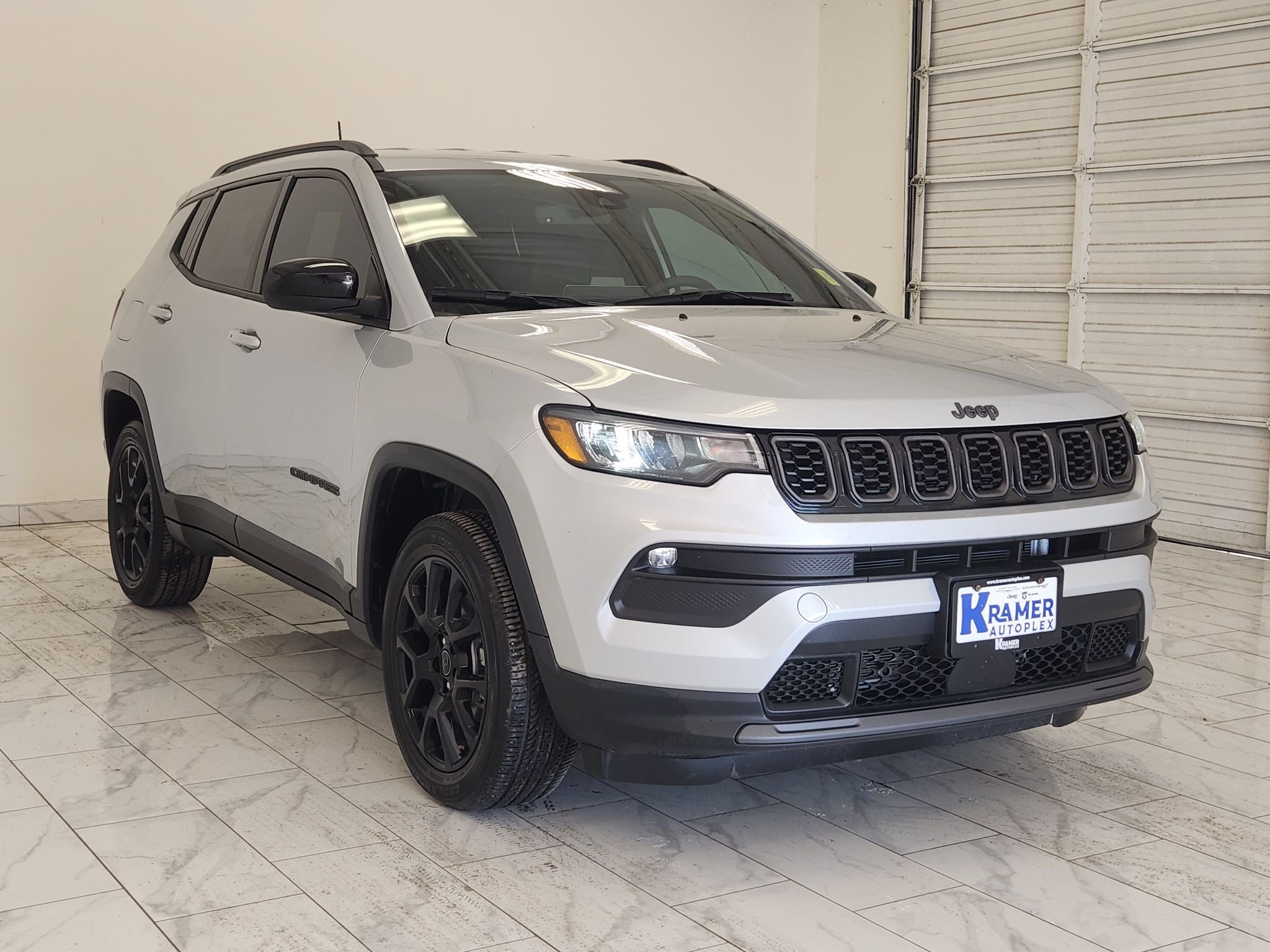 2026 Jeep Compass Latitude — photo 3