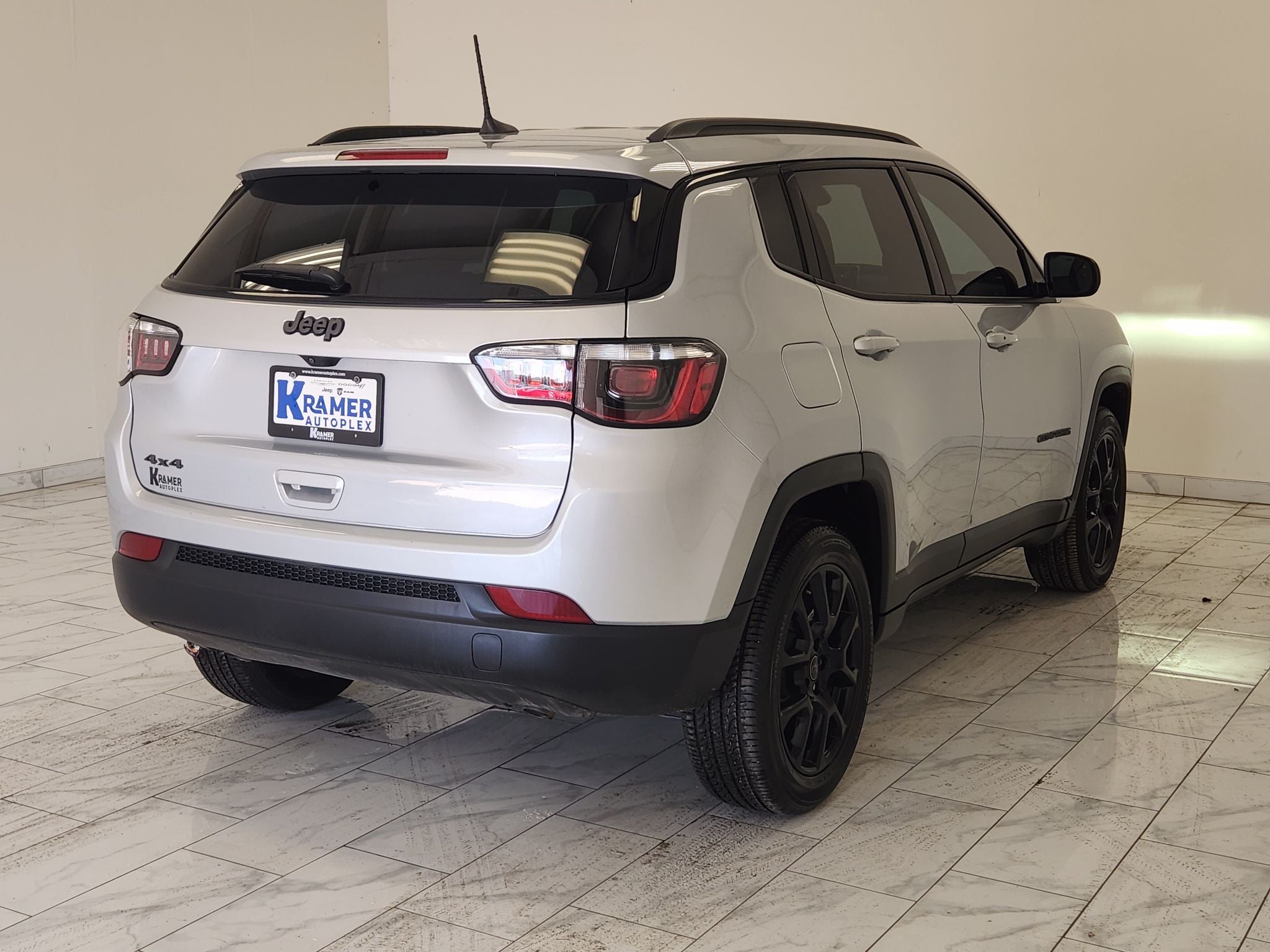 2026 Jeep Compass Latitude — photo 5