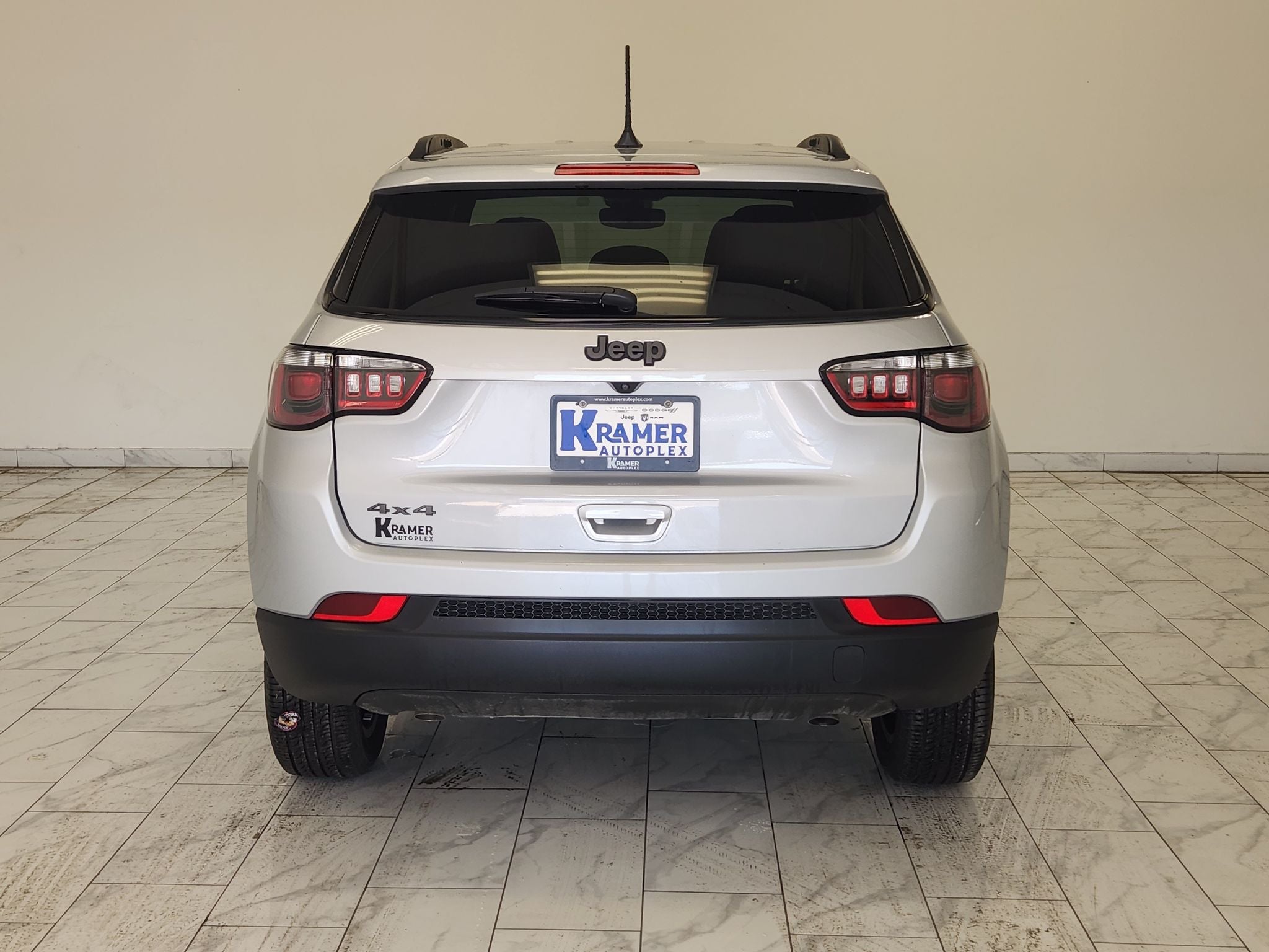 2026 Jeep Compass Latitude — photo 6