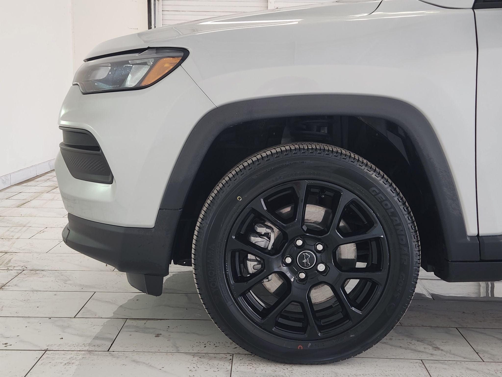 2026 Jeep Compass Latitude — photo 8