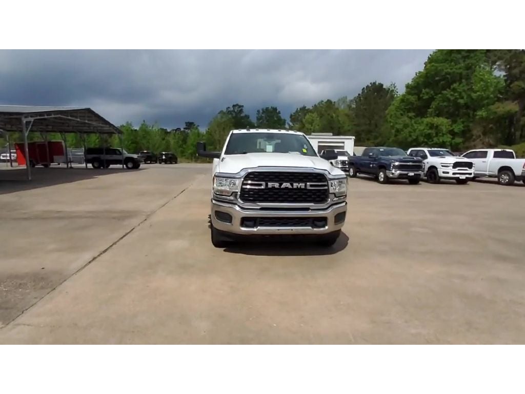 2022 RAM 3500 Big Horn