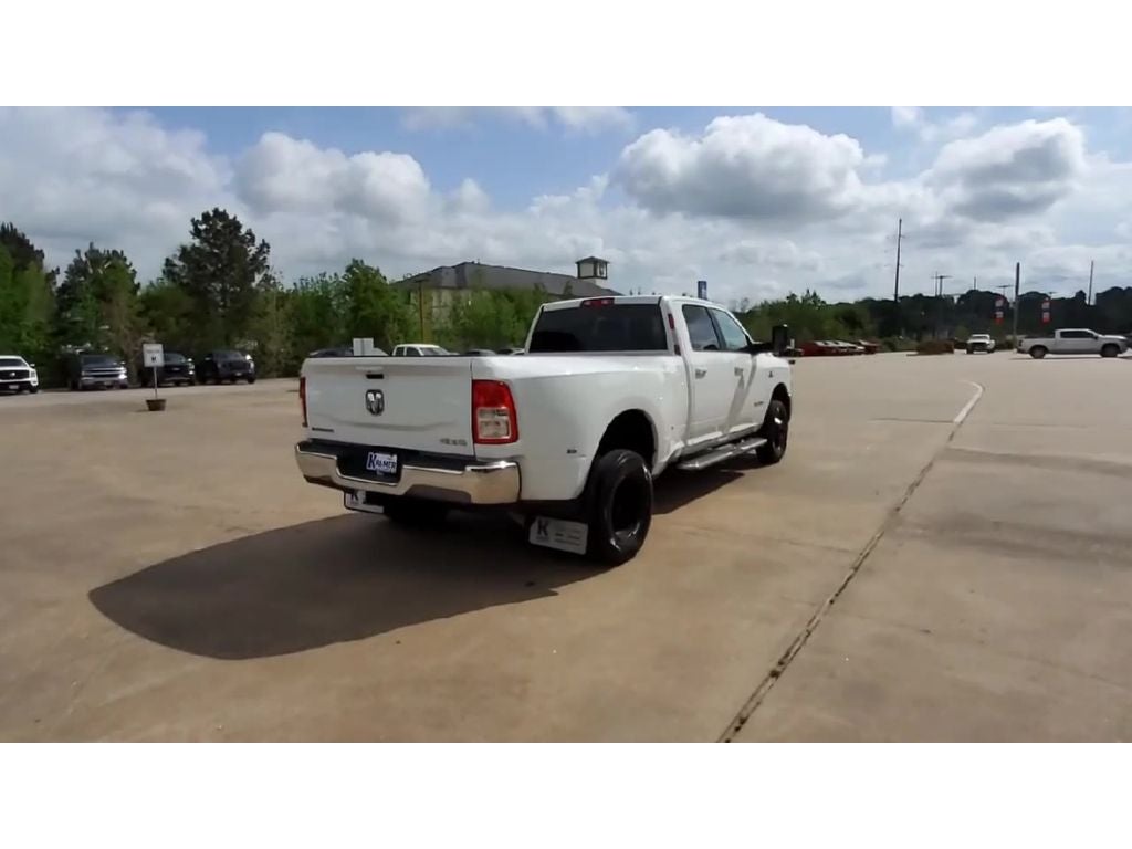 2022 RAM 3500 Big Horn
