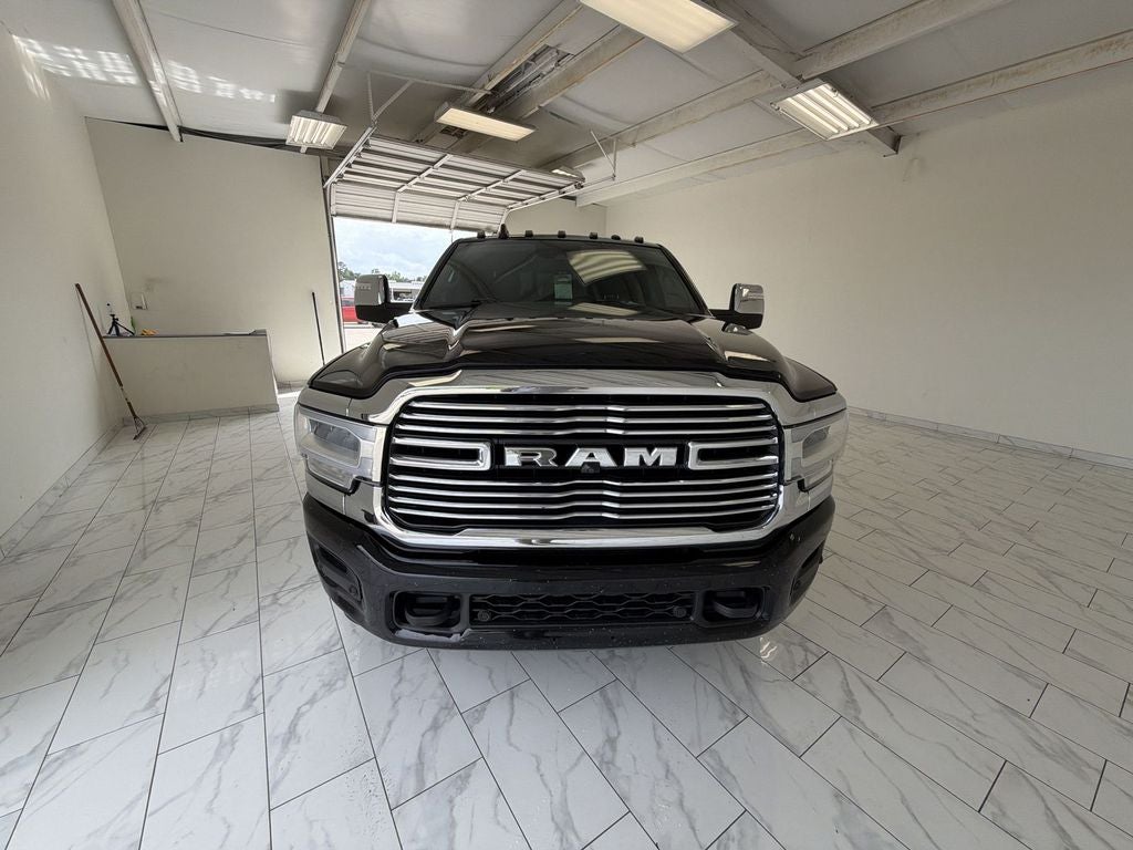 2024 RAM 3500 Laramie Mega Cab 4x4 6'4" Box