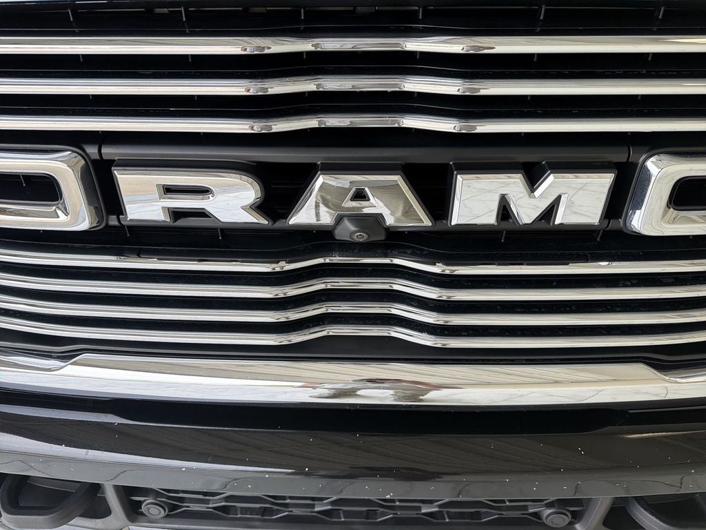2024 RAM 3500 Laramie Mega Cab 4x4 6'4" Box