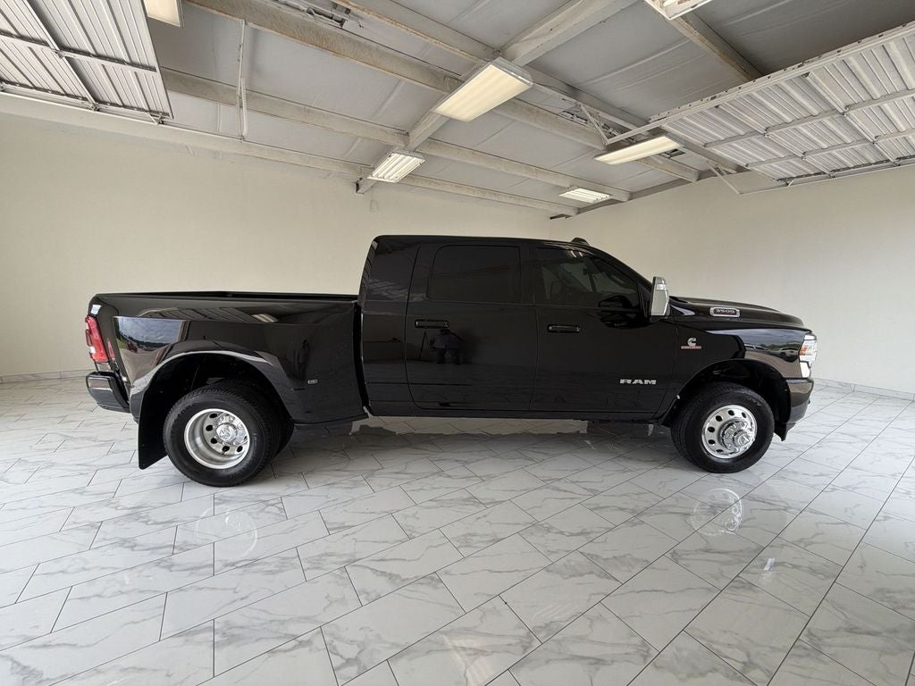 2024 RAM 3500 Laramie Mega Cab 4x4 6'4" Box
