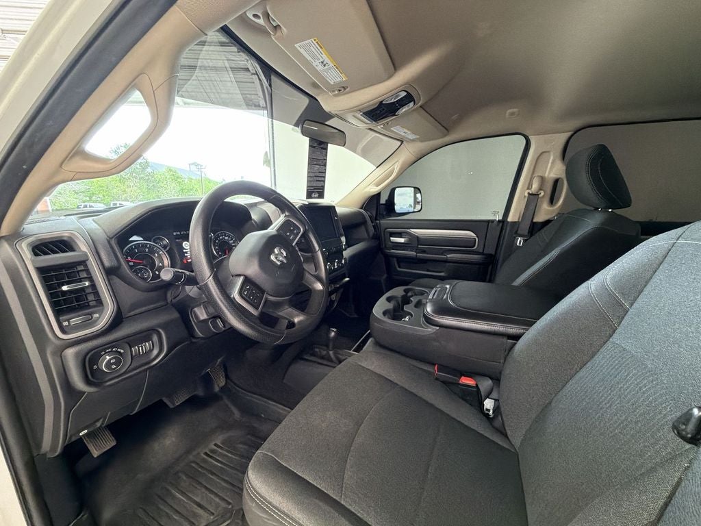 2019 RAM 2500 Tradesman Crew Cab 4x4 6'4" Box
