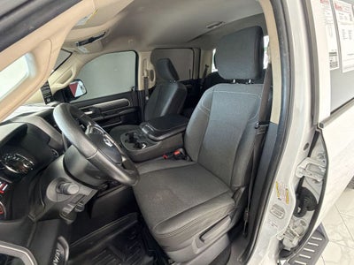 2019 RAM 2500 Tradesman Crew Cab 4x4 6'4" Box