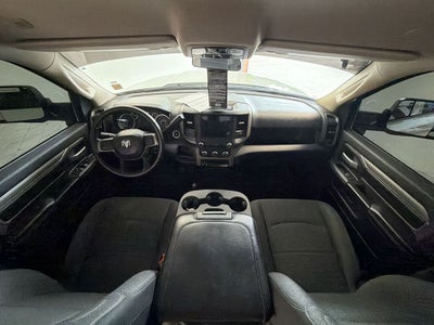 2019 RAM 2500 Tradesman Crew Cab 4x4 6'4" Box