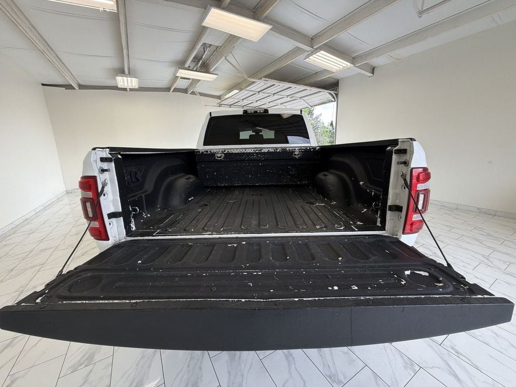 2019 RAM 2500 Tradesman Crew Cab 4x4 6'4" Box