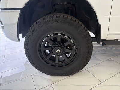 2019 RAM 2500 Tradesman Crew Cab 4x4 6'4" Box