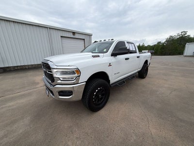 2019 RAM 2500 Tradesman Crew Cab 4x4 6'4" Box
