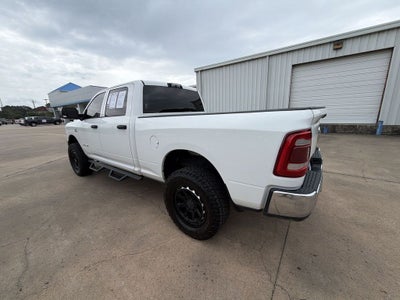 2019 RAM 2500 Tradesman Crew Cab 4x4 6'4" Box