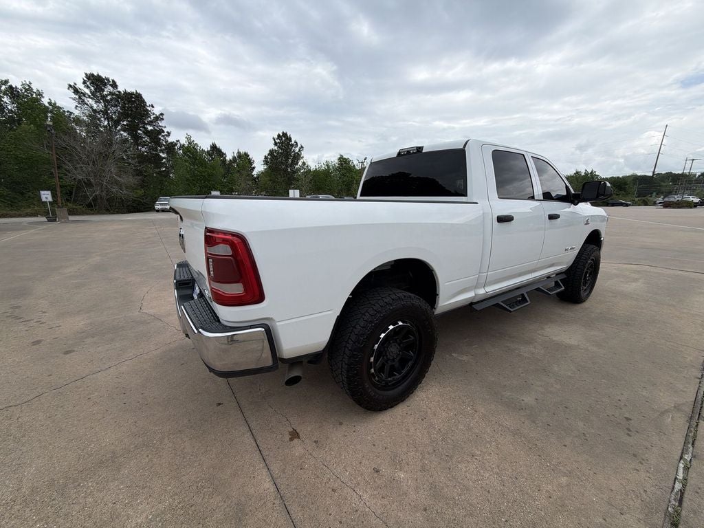 2019 RAM 2500 Tradesman Crew Cab 4x4 6'4" Box