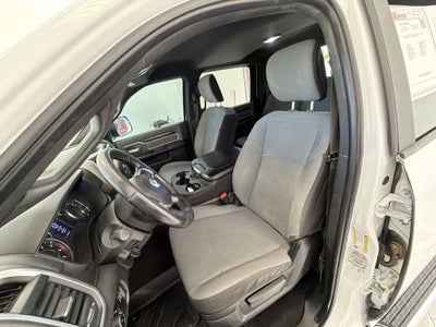 2021 RAM 2500 Big Horn Crew Cab 4x4 6'4" Box