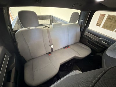 2021 RAM 2500 Big Horn Crew Cab 4x4 6'4" Box