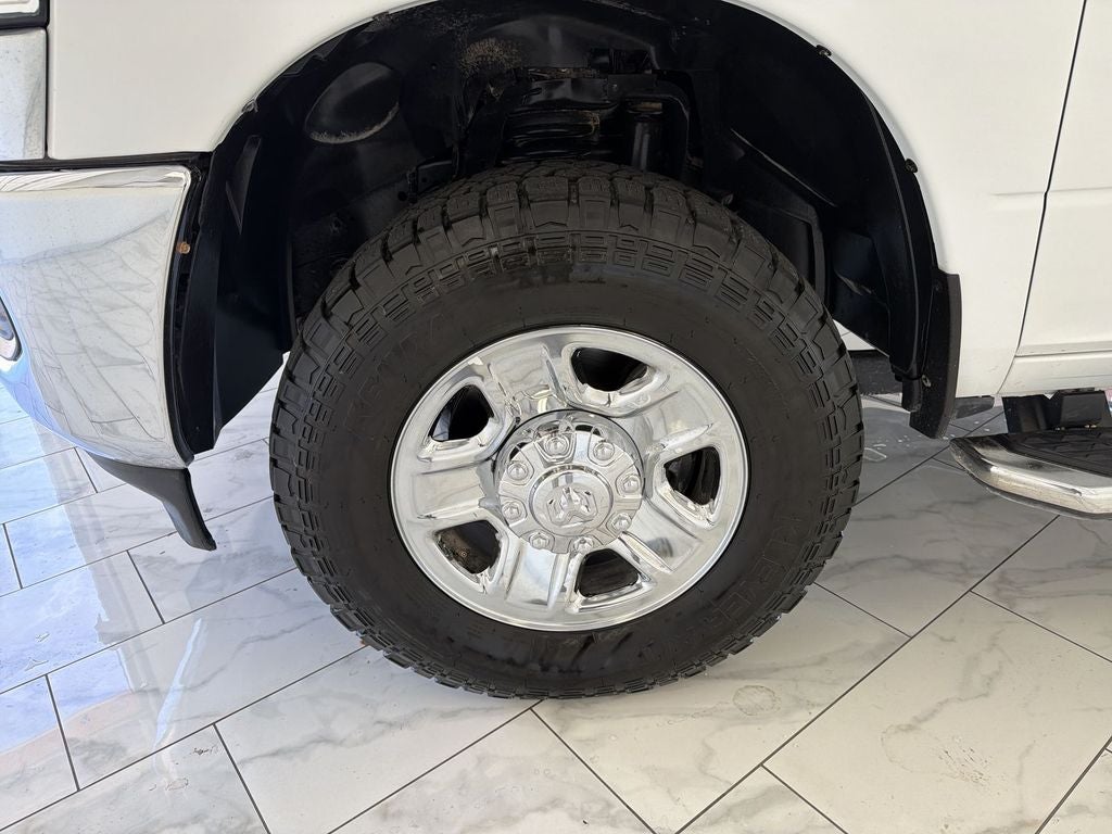 2021 RAM 2500 Big Horn Crew Cab 4x4 6'4" Box