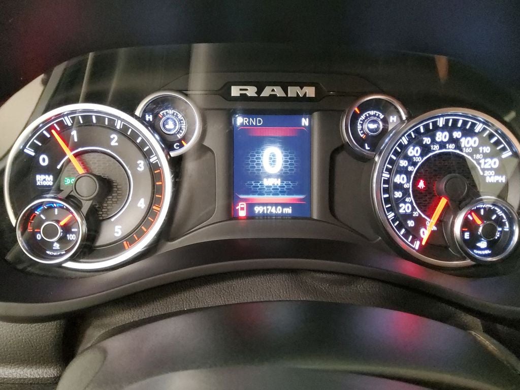 2023 RAM 2500 Big Horn