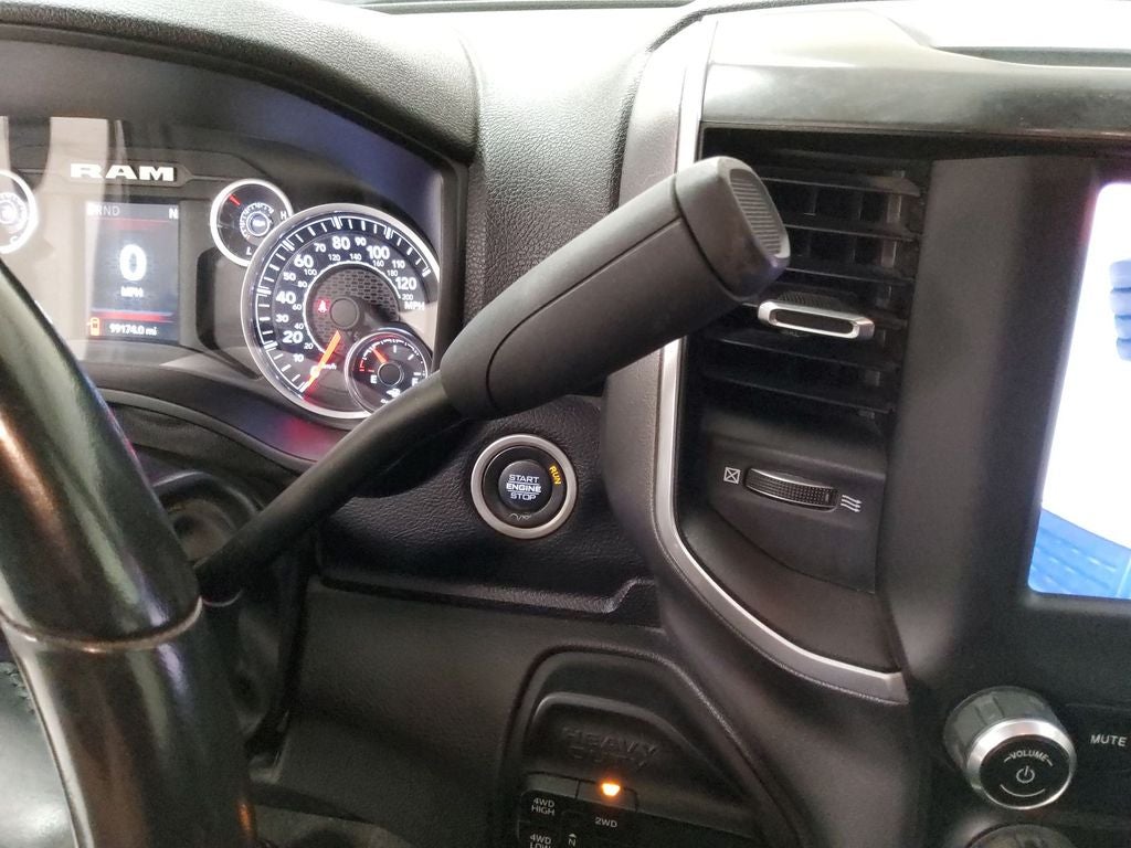 2023 RAM 2500 Big Horn