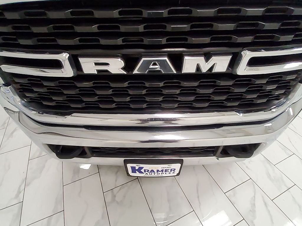 2023 RAM 2500 Big Horn