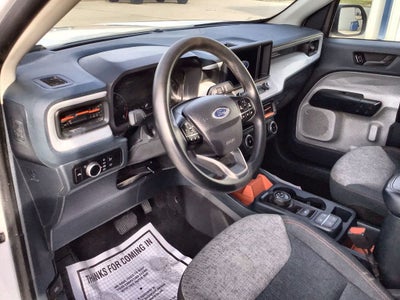 2024 Ford Maverick XLT