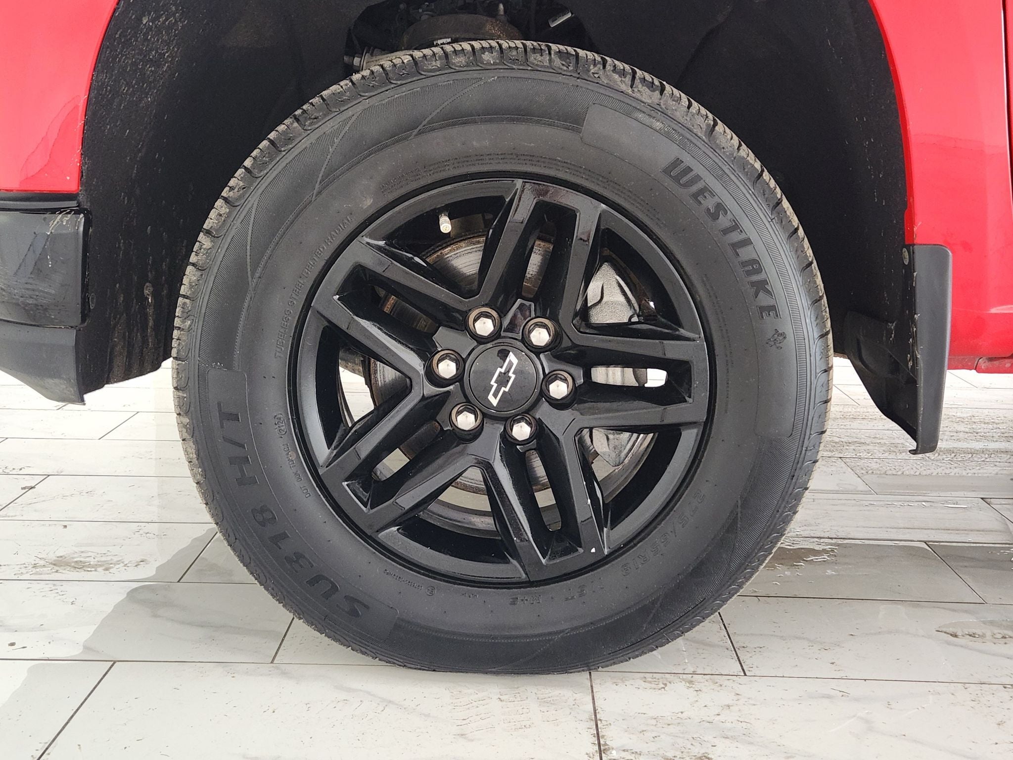 2021 Chevrolet Silverado 1500 LT Trail Boss — photo 10