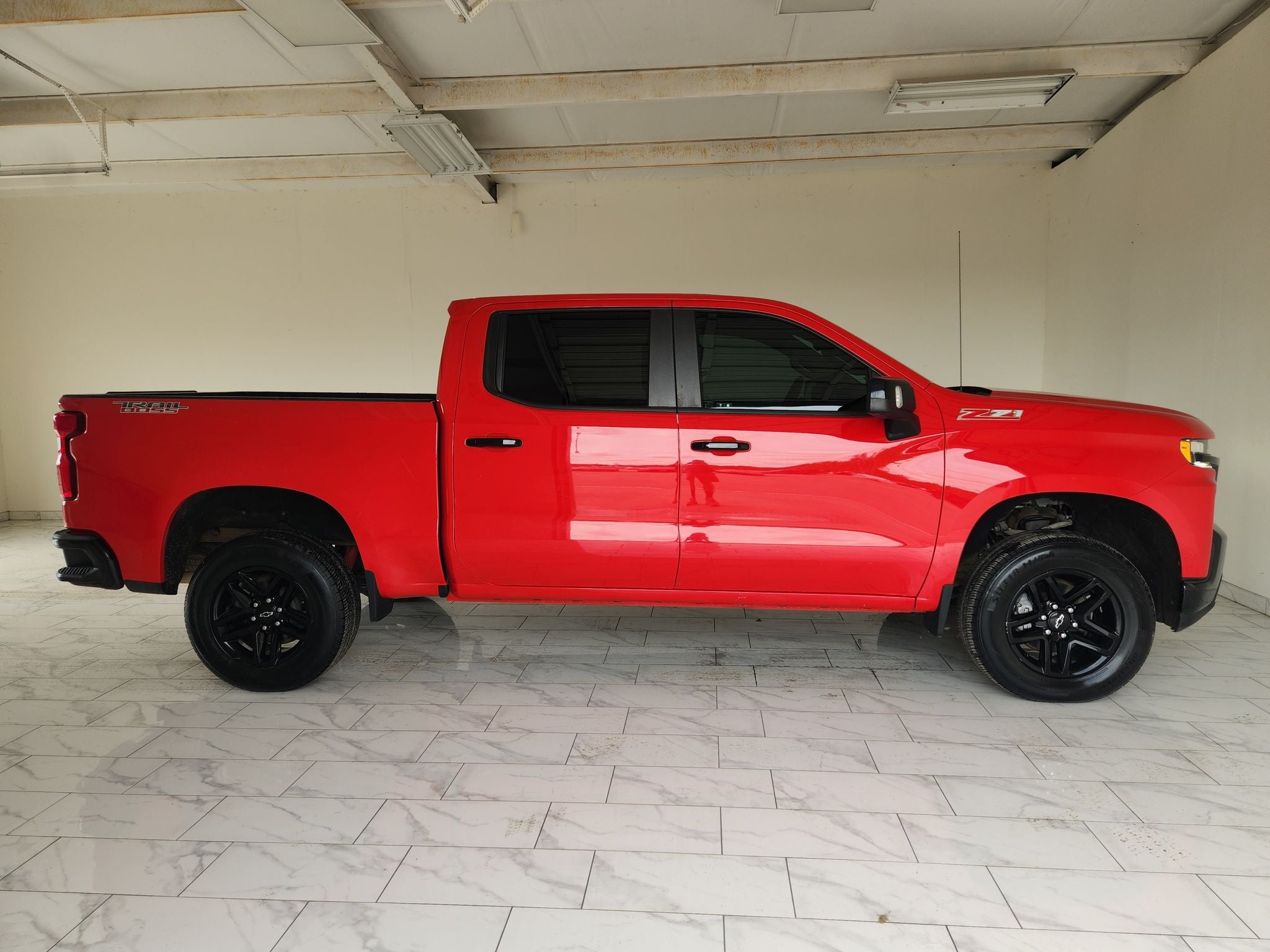 2021 Chevrolet Silverado 1500 LT Trail Boss — photo 4