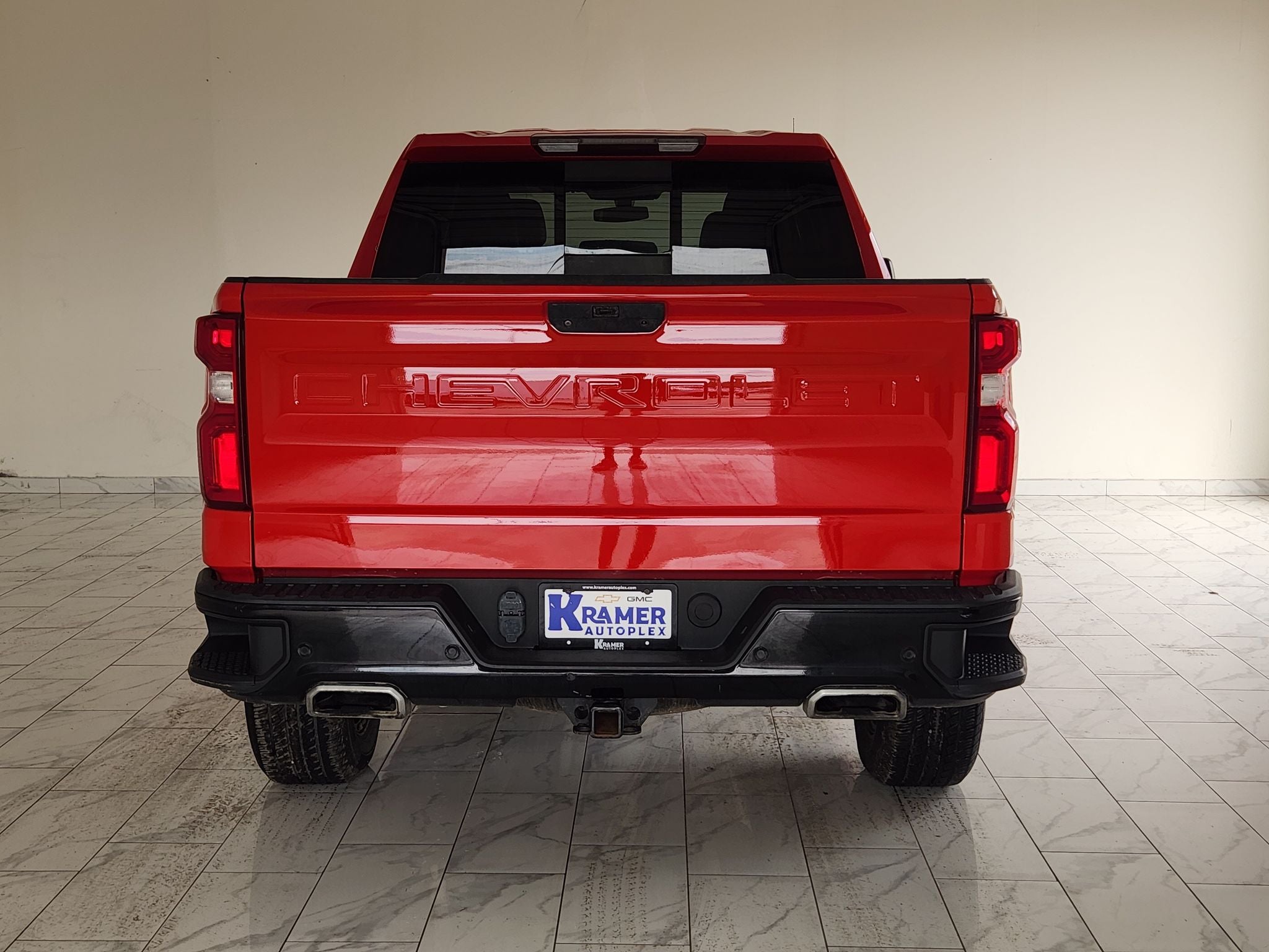 2021 Chevrolet Silverado 1500 LT Trail Boss — photo 6