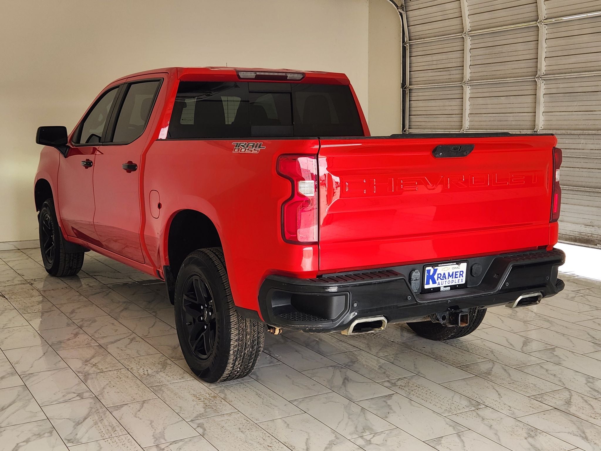 2021 Chevrolet Silverado 1500 LT Trail Boss — photo 7