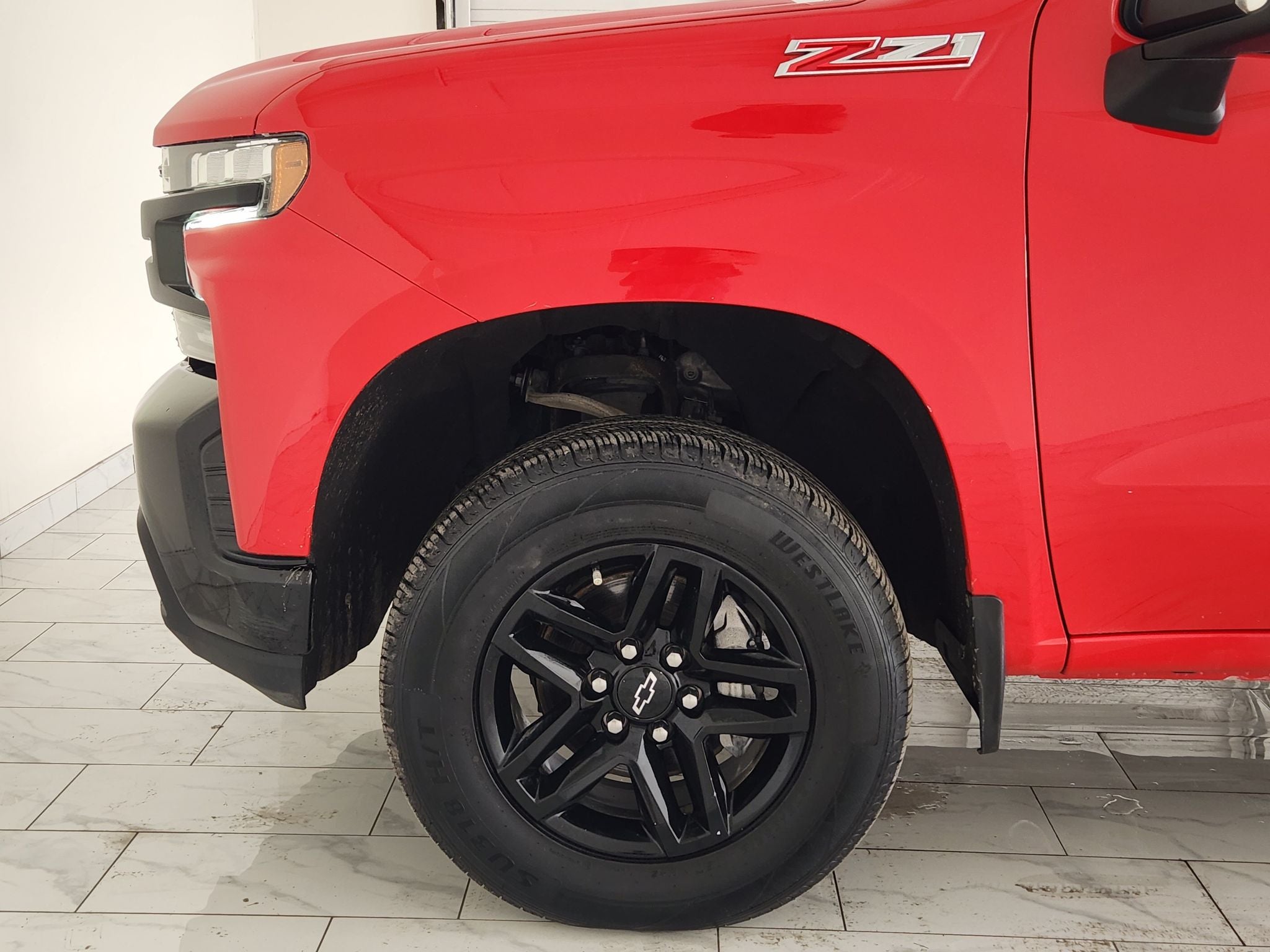 2021 Chevrolet Silverado 1500 LT Trail Boss — photo 8