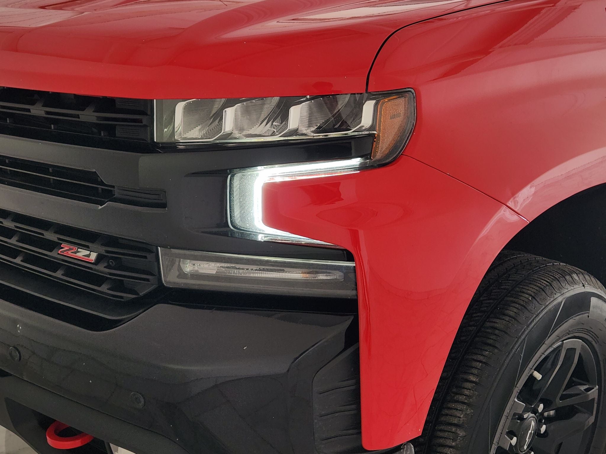 2021 Chevrolet Silverado 1500 LT Trail Boss — photo 9
