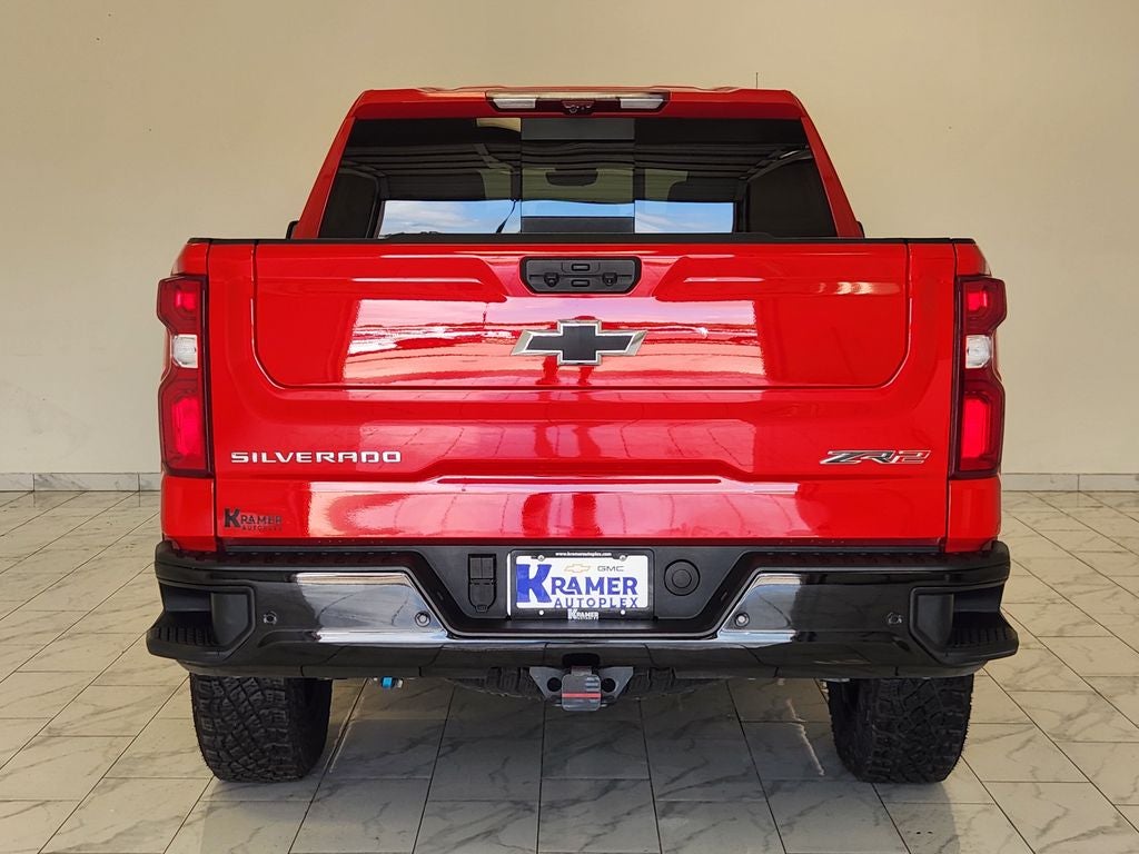 2026 Chevrolet Silverado 1500 ZR2 - Photo 40