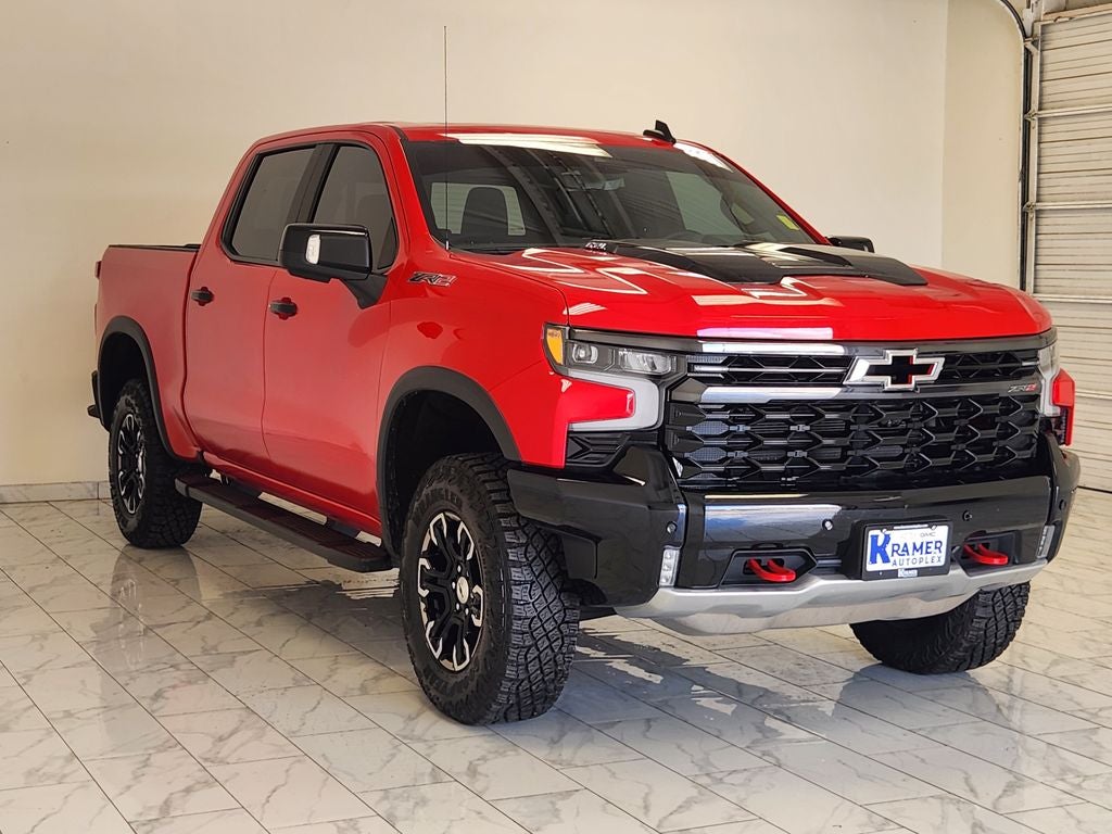 2026 Chevrolet Silverado 1500 ZR2 - Photo 42