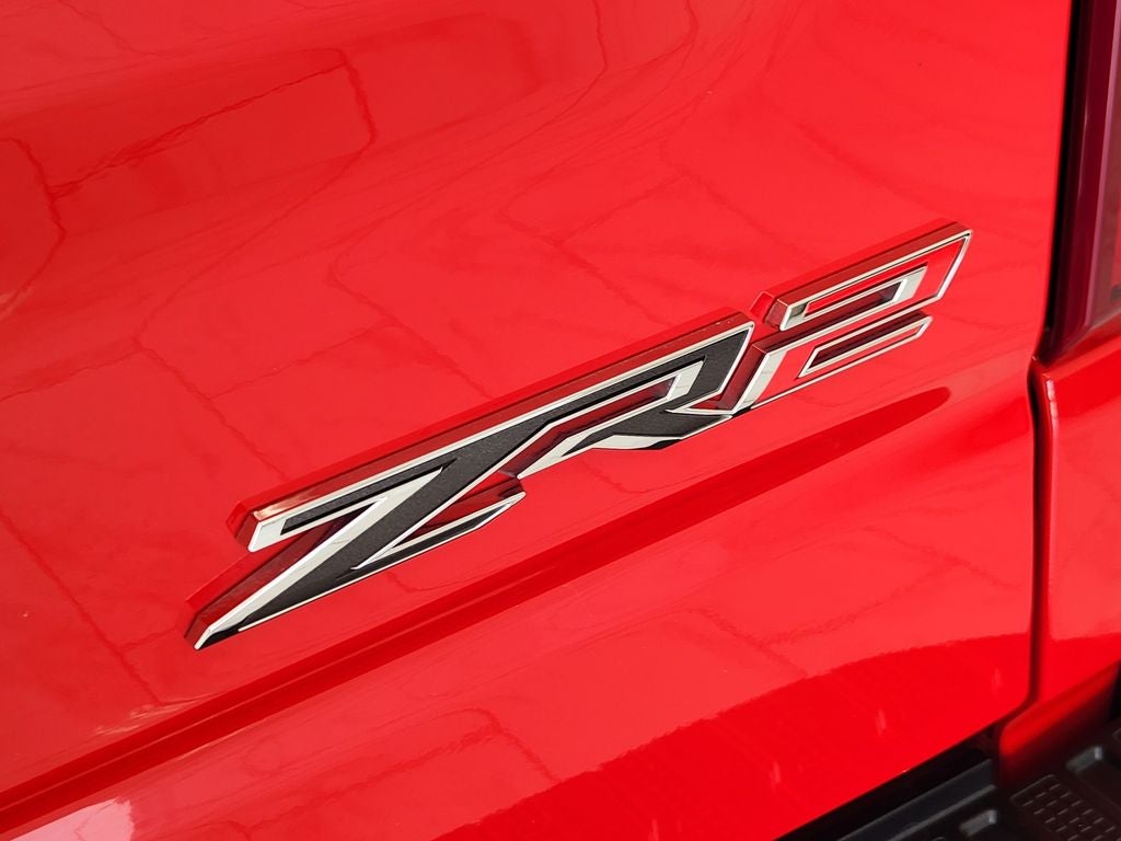 2026 Chevrolet Silverado 1500 ZR2 - Photo 48
