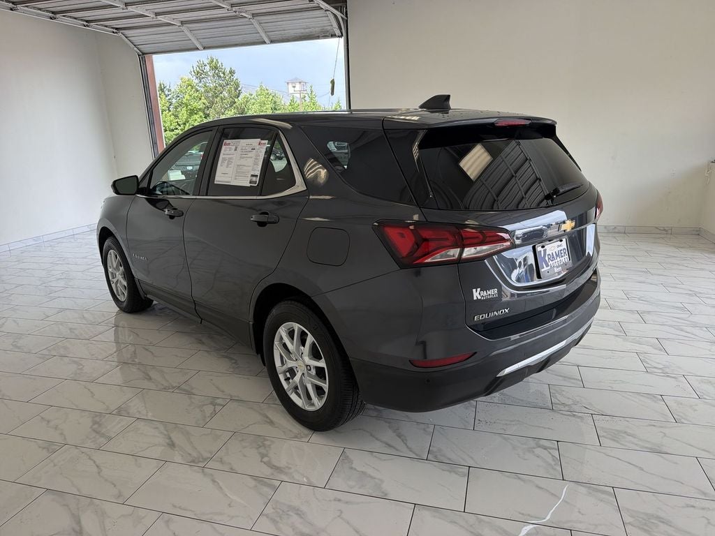 2023 Chevrolet Equinox LT