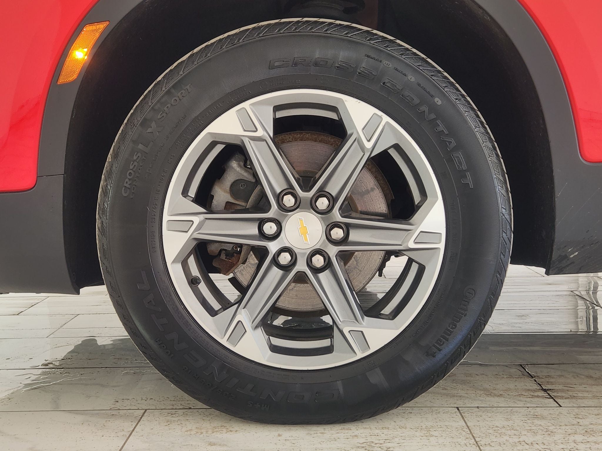 2023 Chevrolet Blazer LT — photo 10