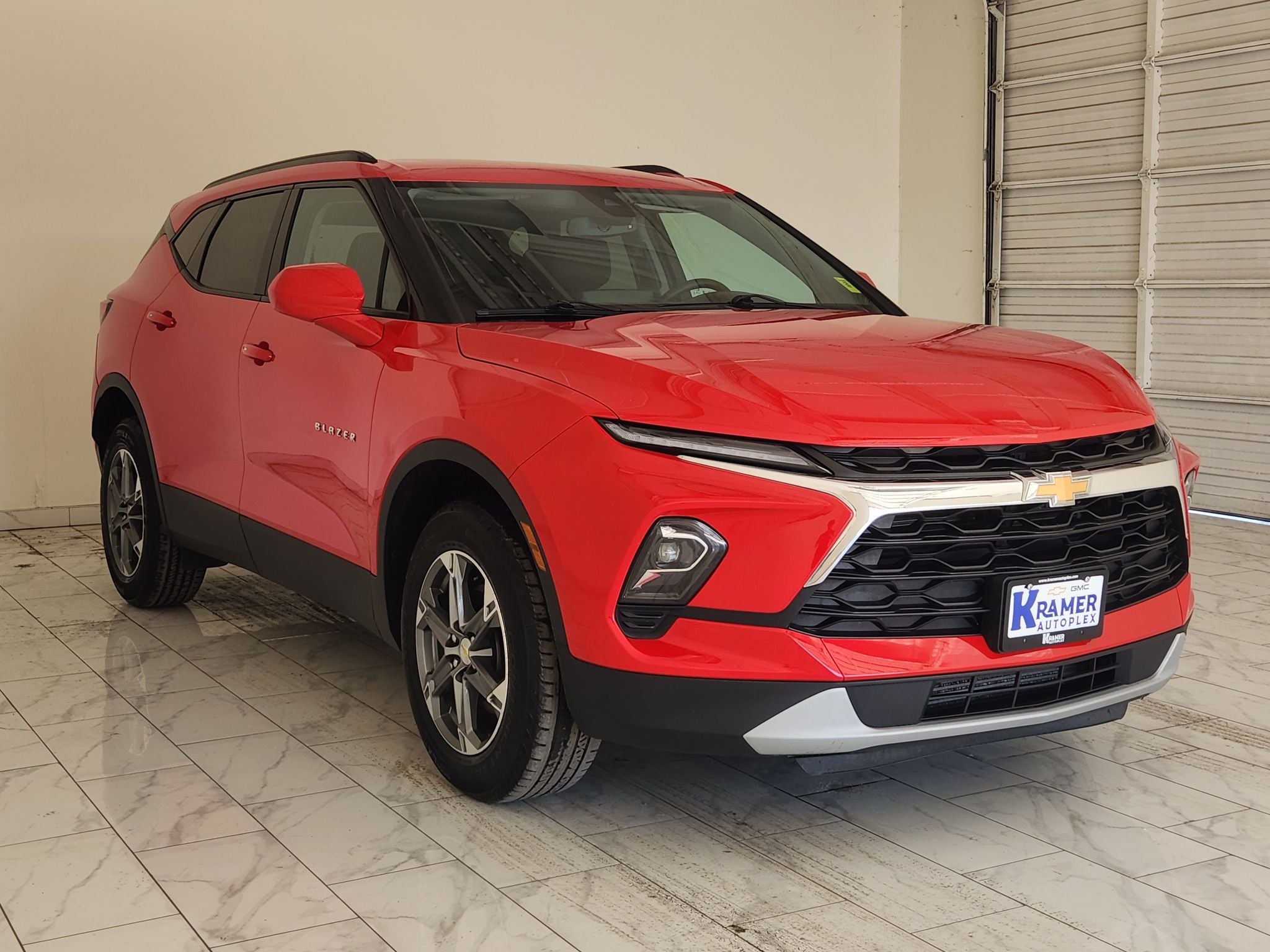 2023 Chevrolet Blazer LT — photo 3