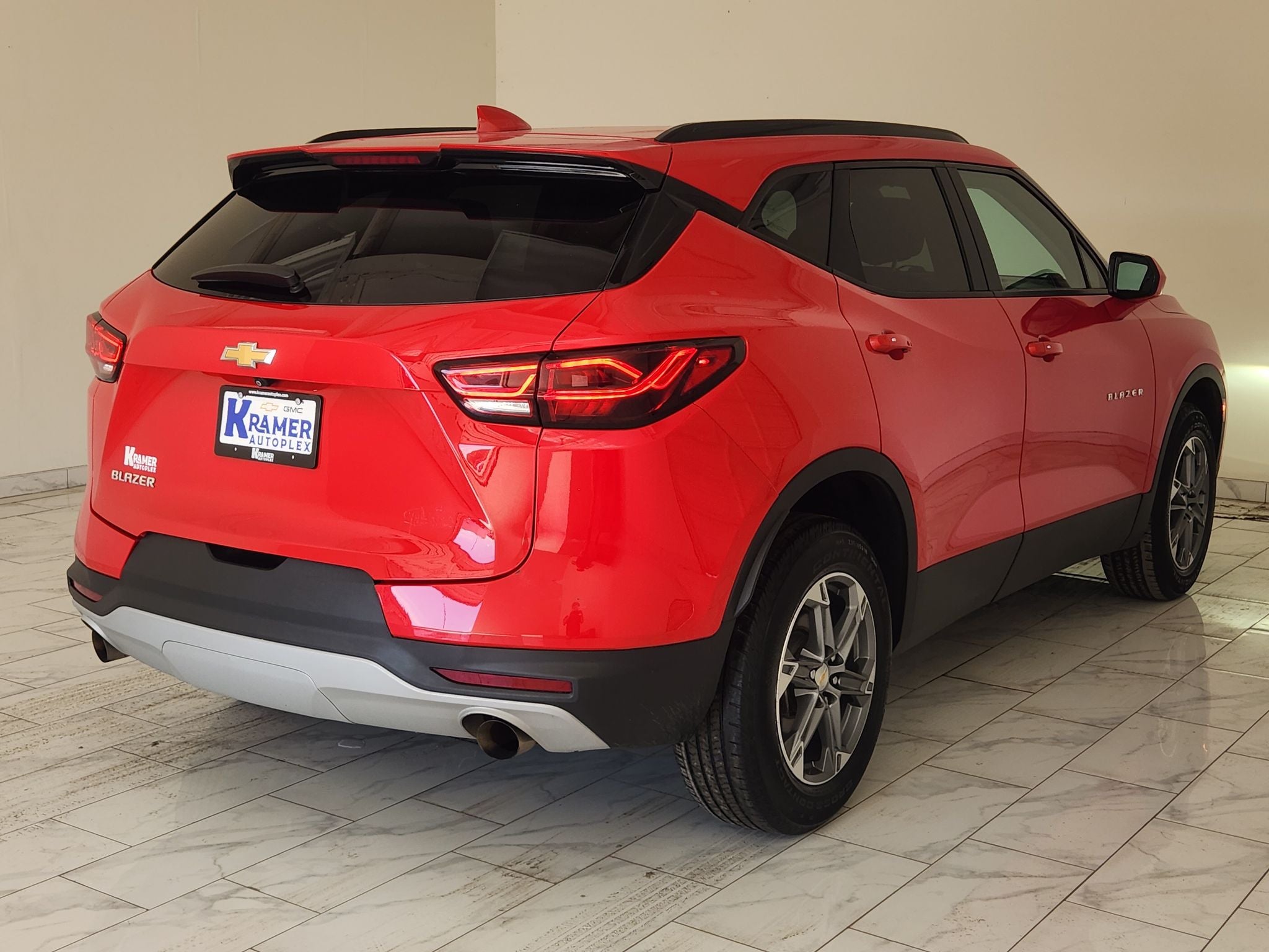 2023 Chevrolet Blazer LT — photo 5