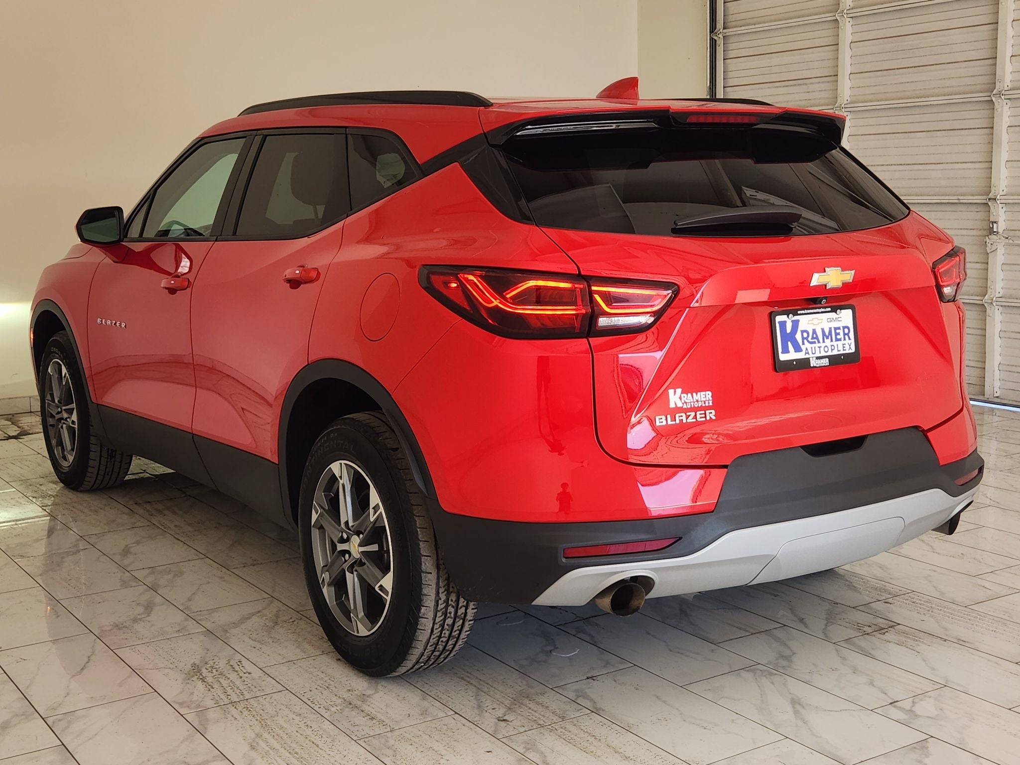 2023 Chevrolet Blazer LT — photo 7