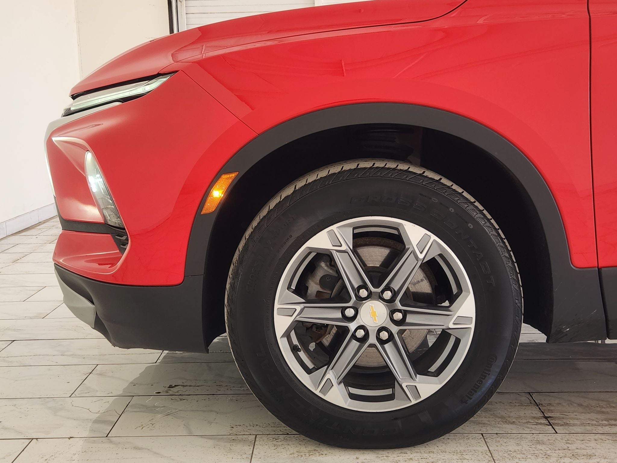 2023 Chevrolet Blazer LT — photo 8