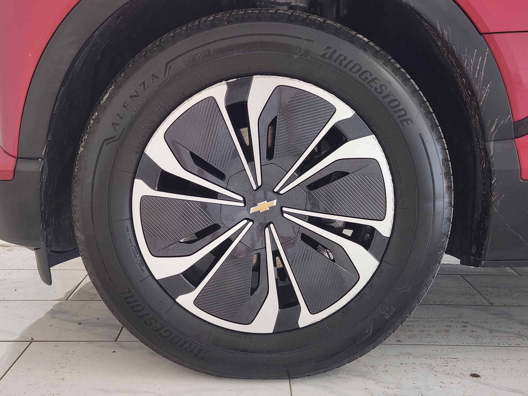 2024 Chevrolet Blazer EV LT — photo 10