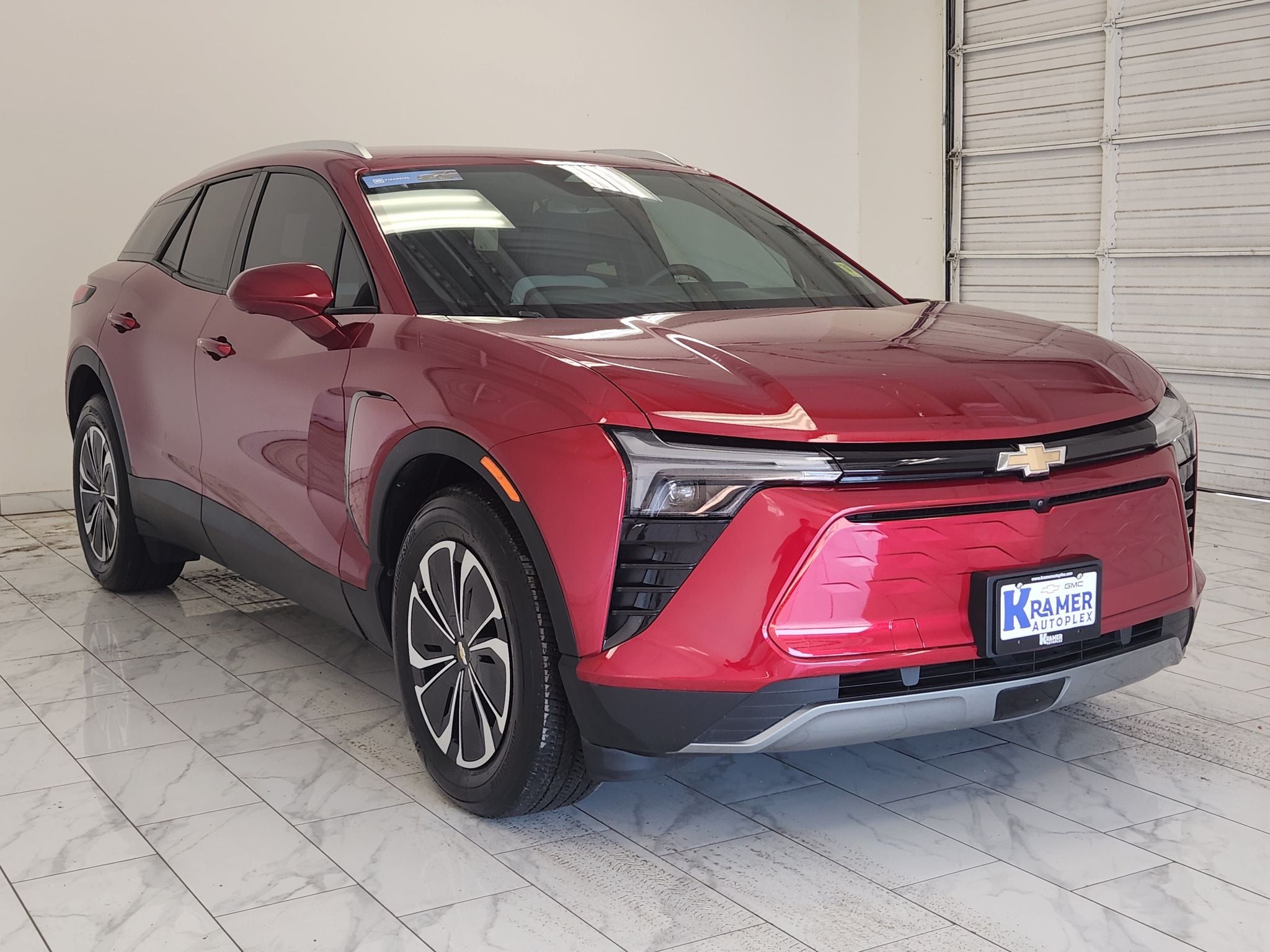 2024 Chevrolet Blazer EV LT — photo 3