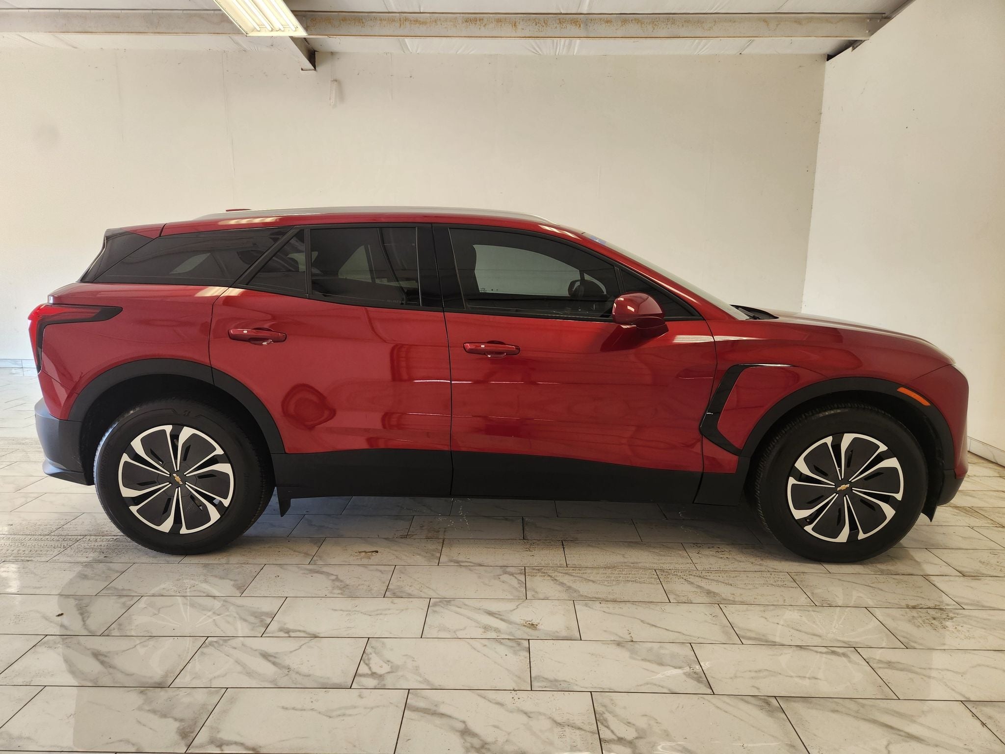 2024 Chevrolet Blazer EV LT — photo 4