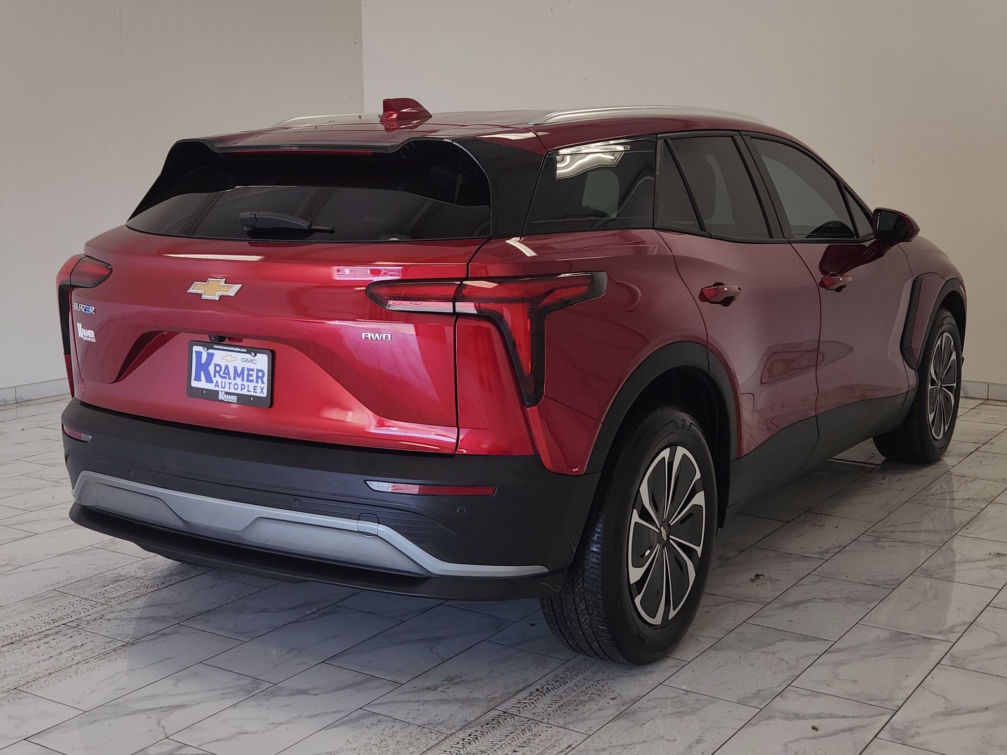 2024 Chevrolet Blazer EV LT — photo 5