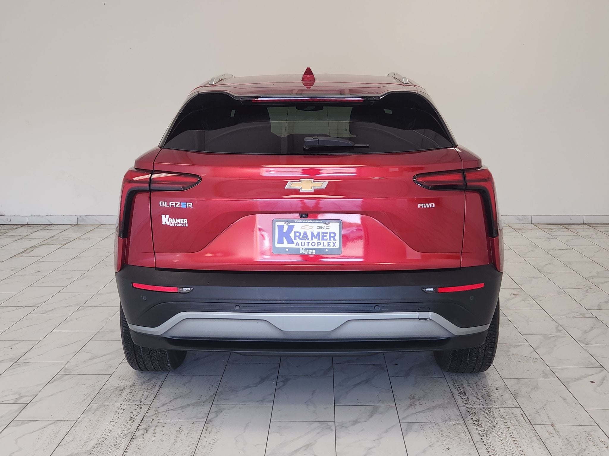 2024 Chevrolet Blazer EV LT — photo 6