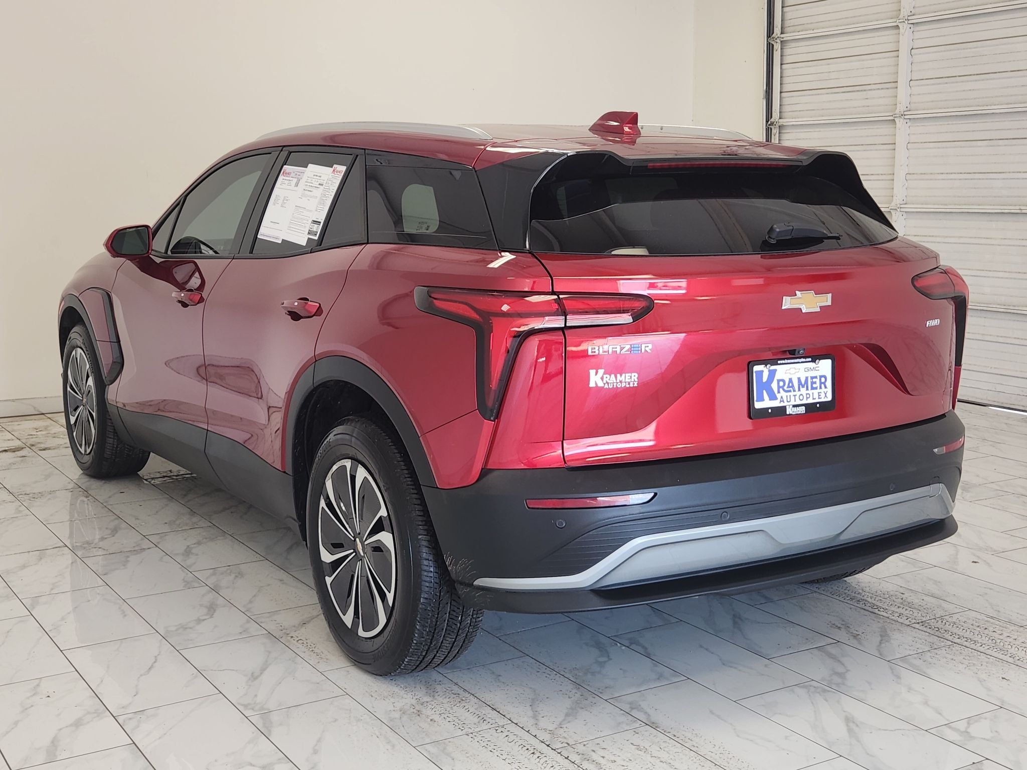 2024 Chevrolet Blazer EV LT — photo 7