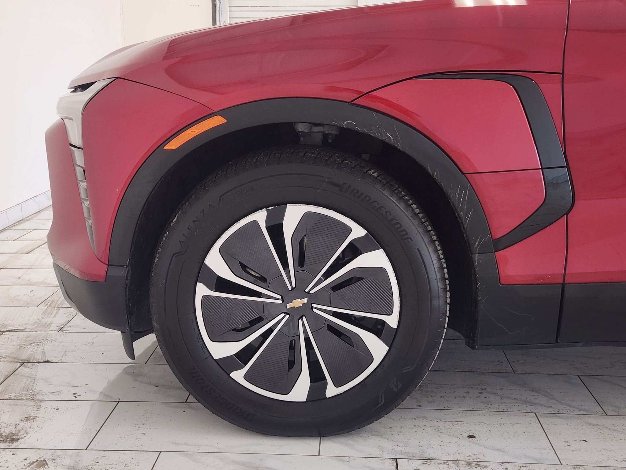 2024 Chevrolet Blazer EV LT — photo 8