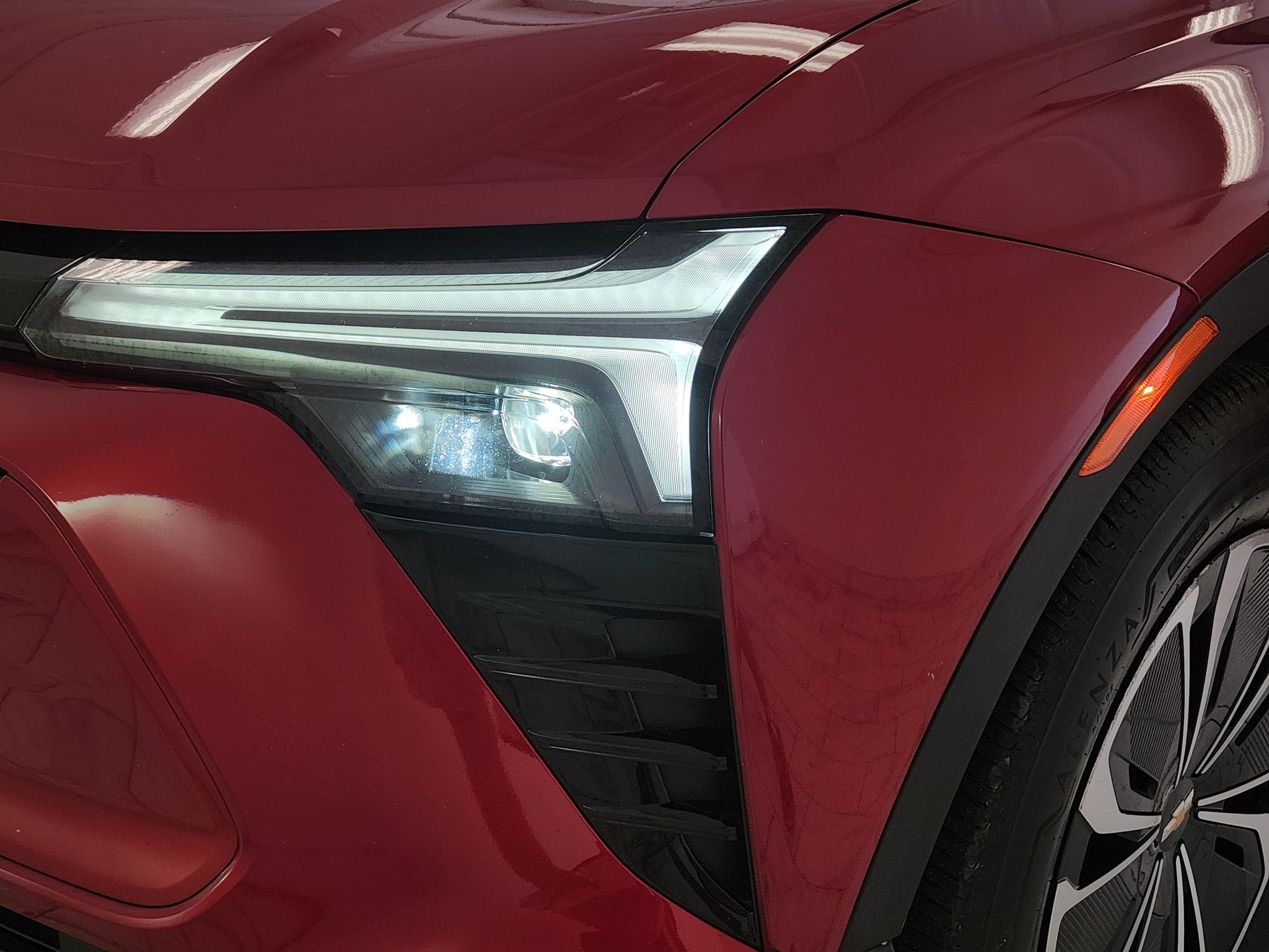 2024 Chevrolet Blazer EV LT — photo 9