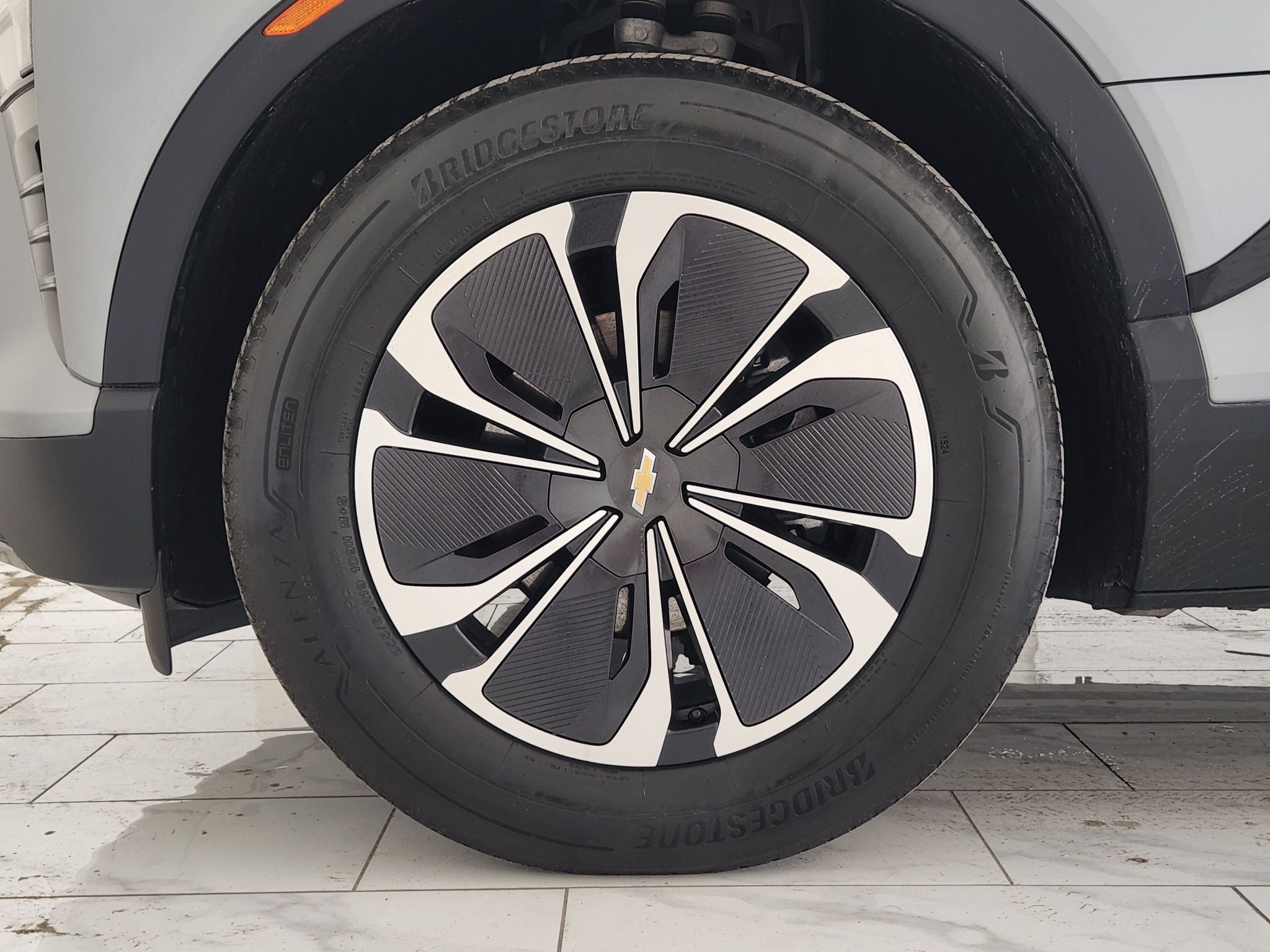 2024 Chevrolet Blazer EV LT — photo 10