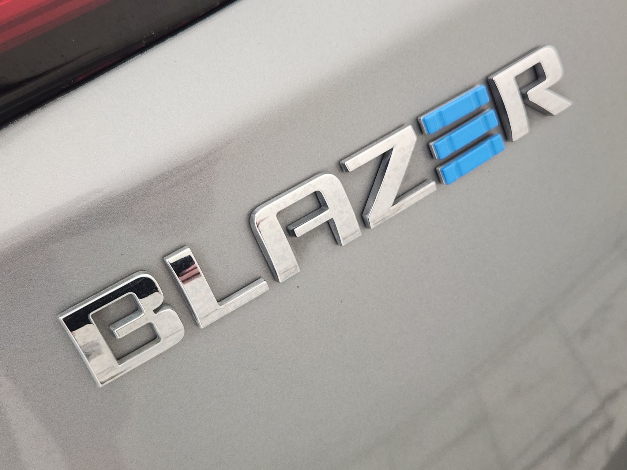 2024 Chevrolet Blazer EV LT — photo 11