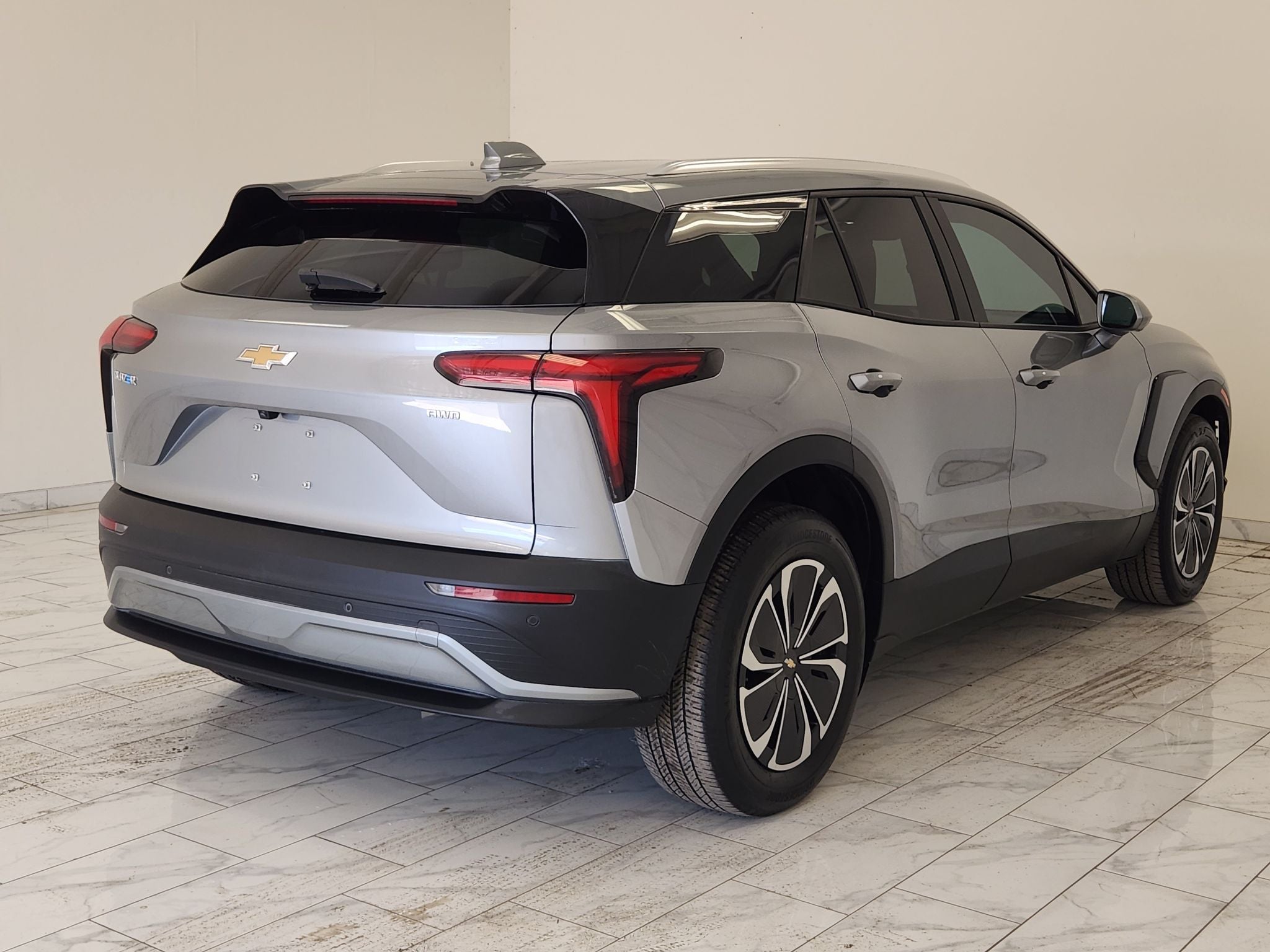 2024 Chevrolet Blazer EV LT — photo 5